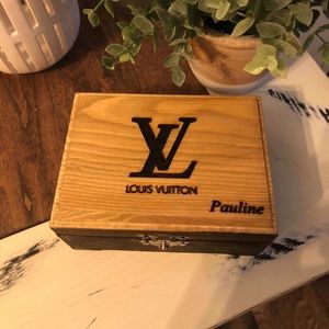 Handcrafted items . Cut off from an Authentic